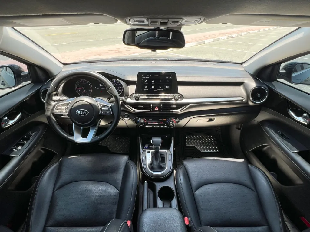 KIA Forte 2021 #10