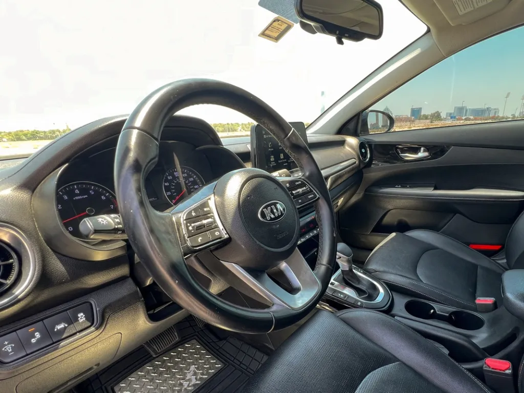 KIA Forte 2021 #11