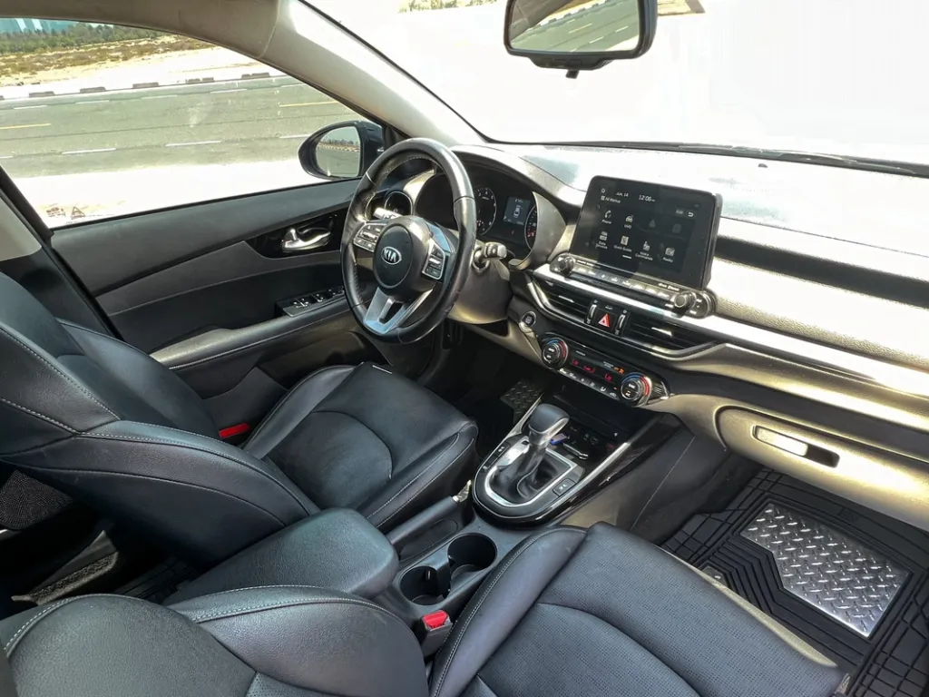 KIA Forte 2021 #12