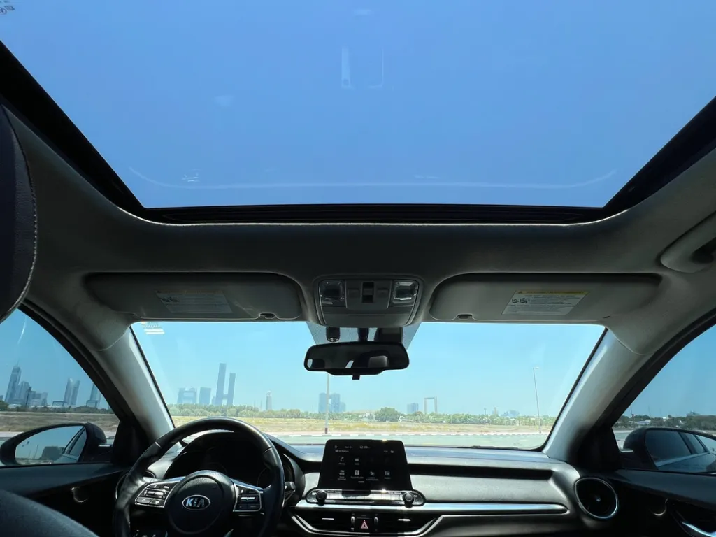KIA Forte 2021 #13