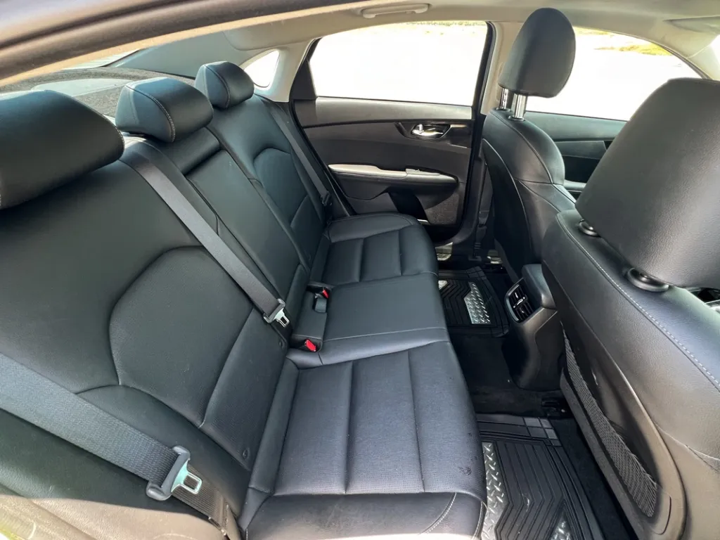 KIA Forte 2021 #14