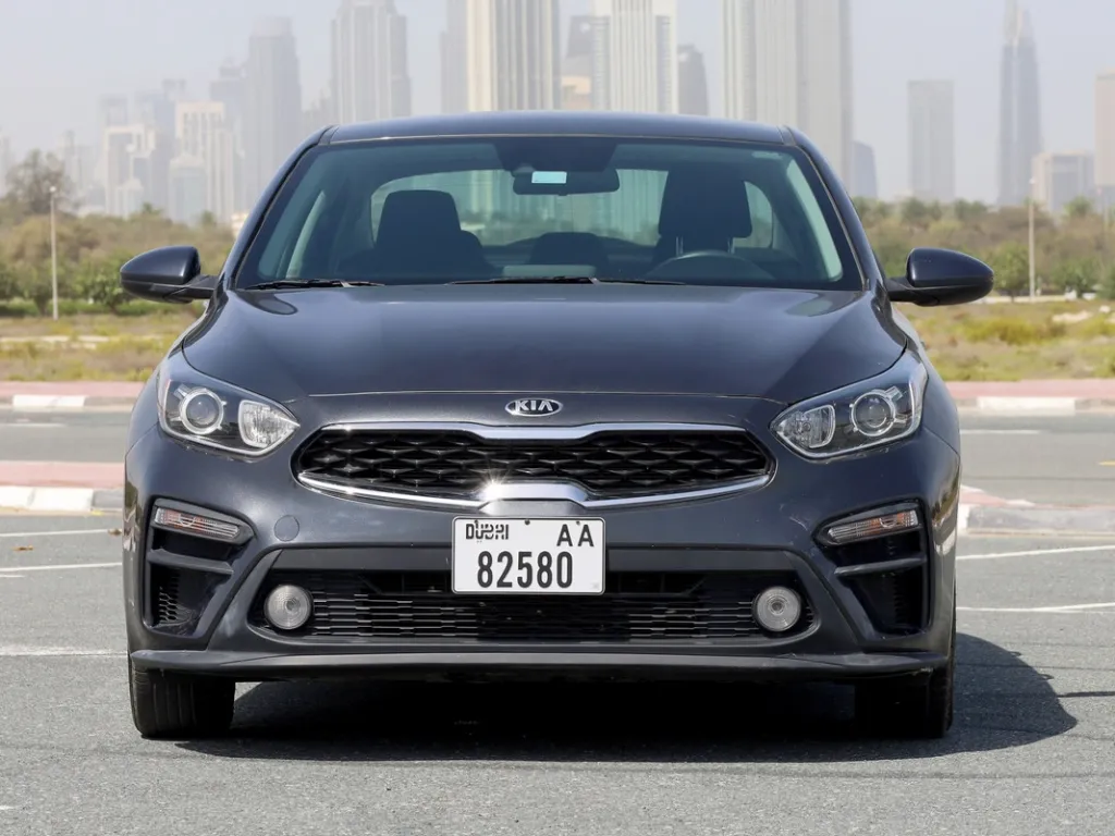 KIA Forte 2021 #3