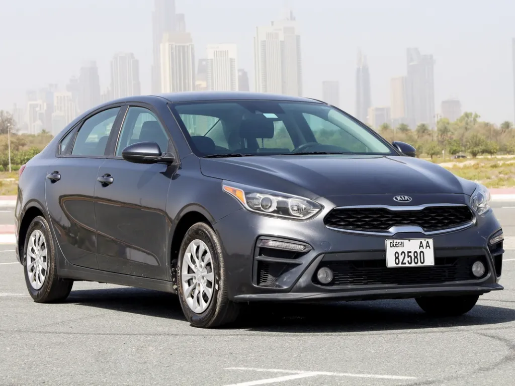 KIA Forte 2021 #4