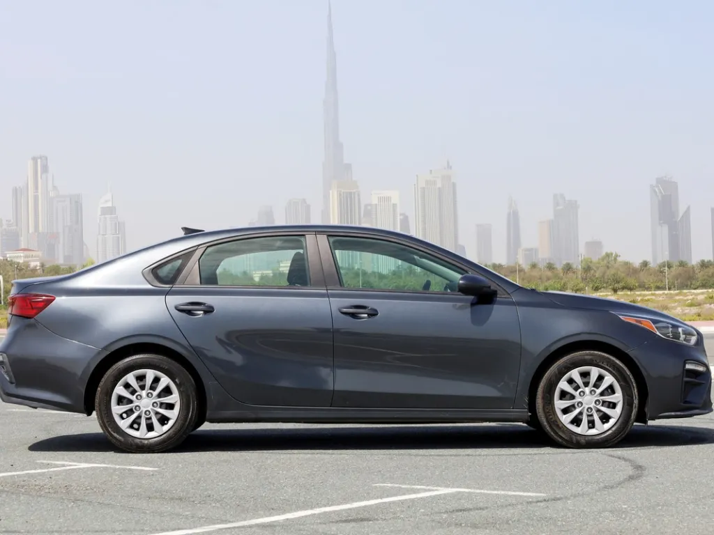 KIA Forte 2021 #5
