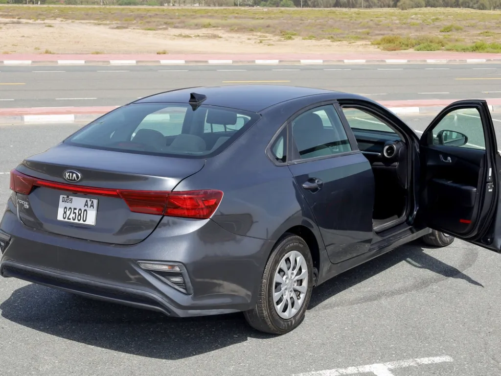 KIA Forte 2021 #6