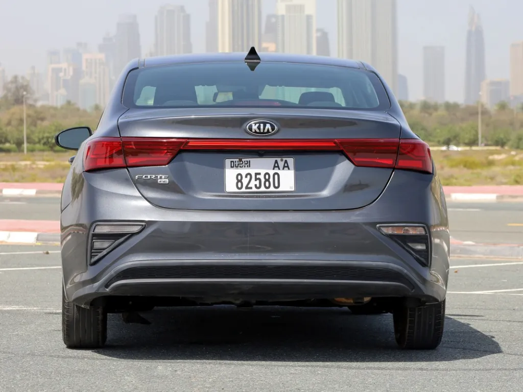 KIA Forte 2021 #7