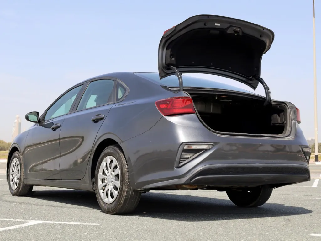 KIA Forte 2021 #8