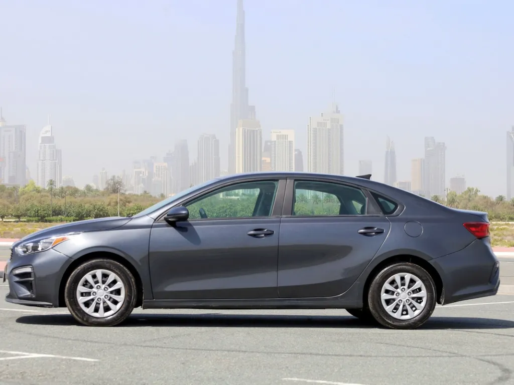 KIA Forte 2021 #9