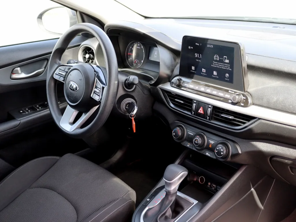 KIA Forte 2021 #10