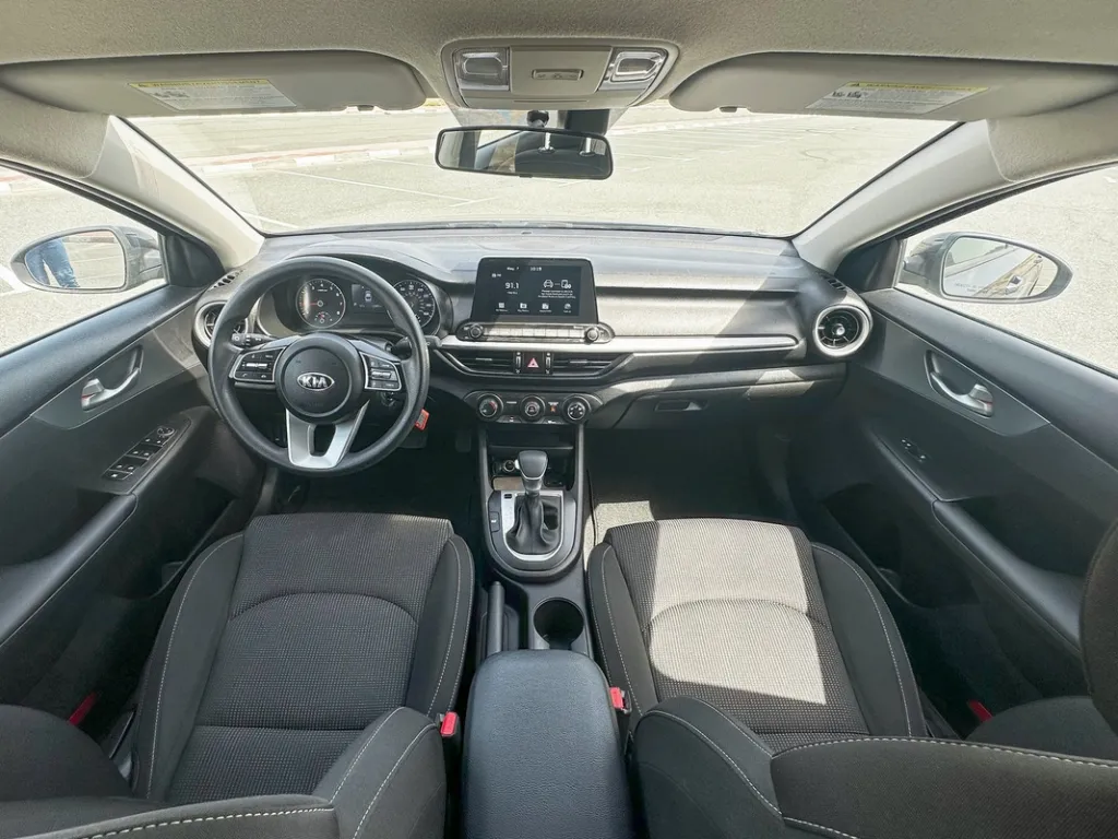 KIA Forte 2021 #11