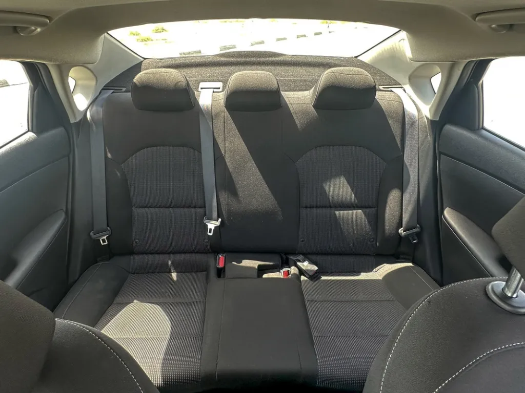 KIA Forte 2021 #12