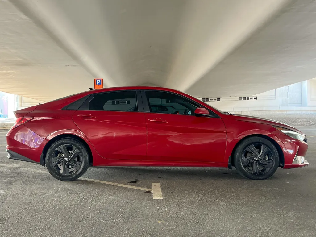Hyundai Elantra 2021 #5