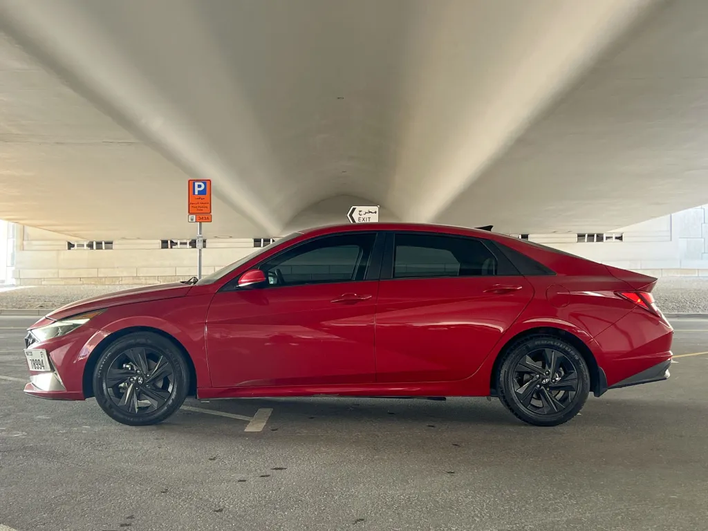 Hyundai Elantra 2021 #7