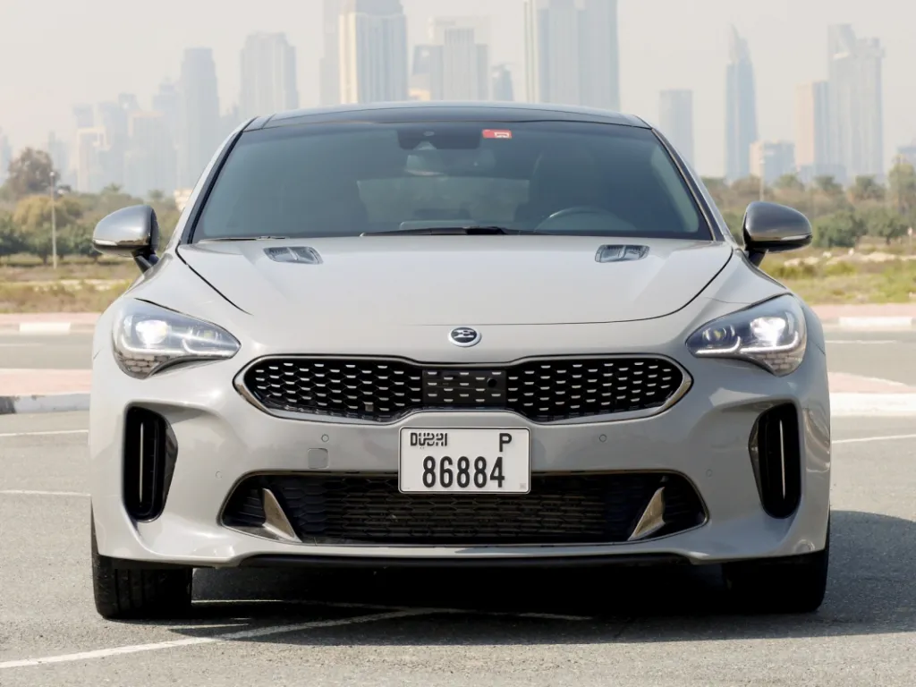 KIA Stinger GT 2021 #3