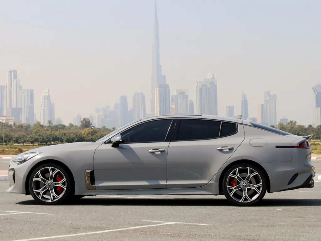 KIA Stinger GT 2021 #7
