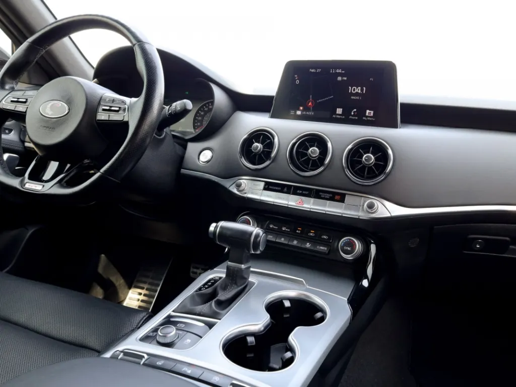 KIA Stinger GT 2021 #8