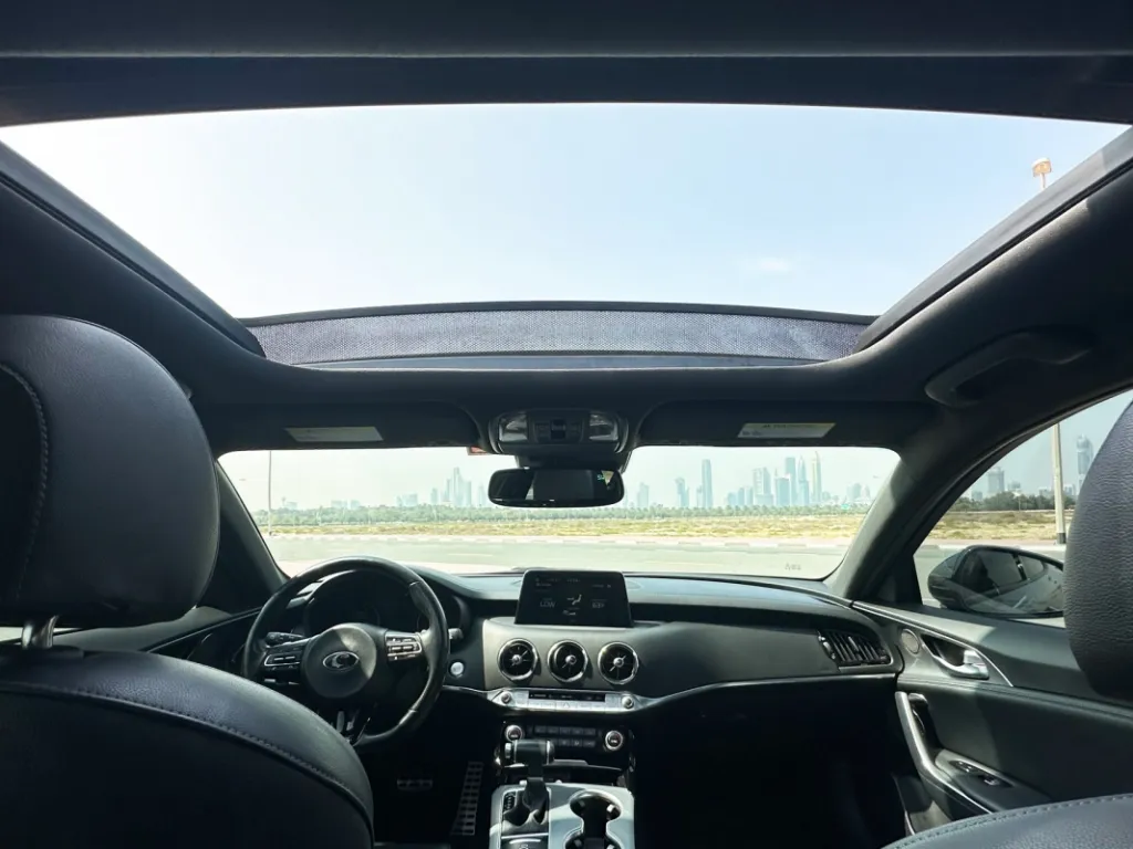 KIA Stinger GT 2021 #10