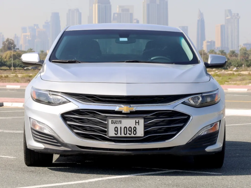 Chevrolet Malibu 2022 #3