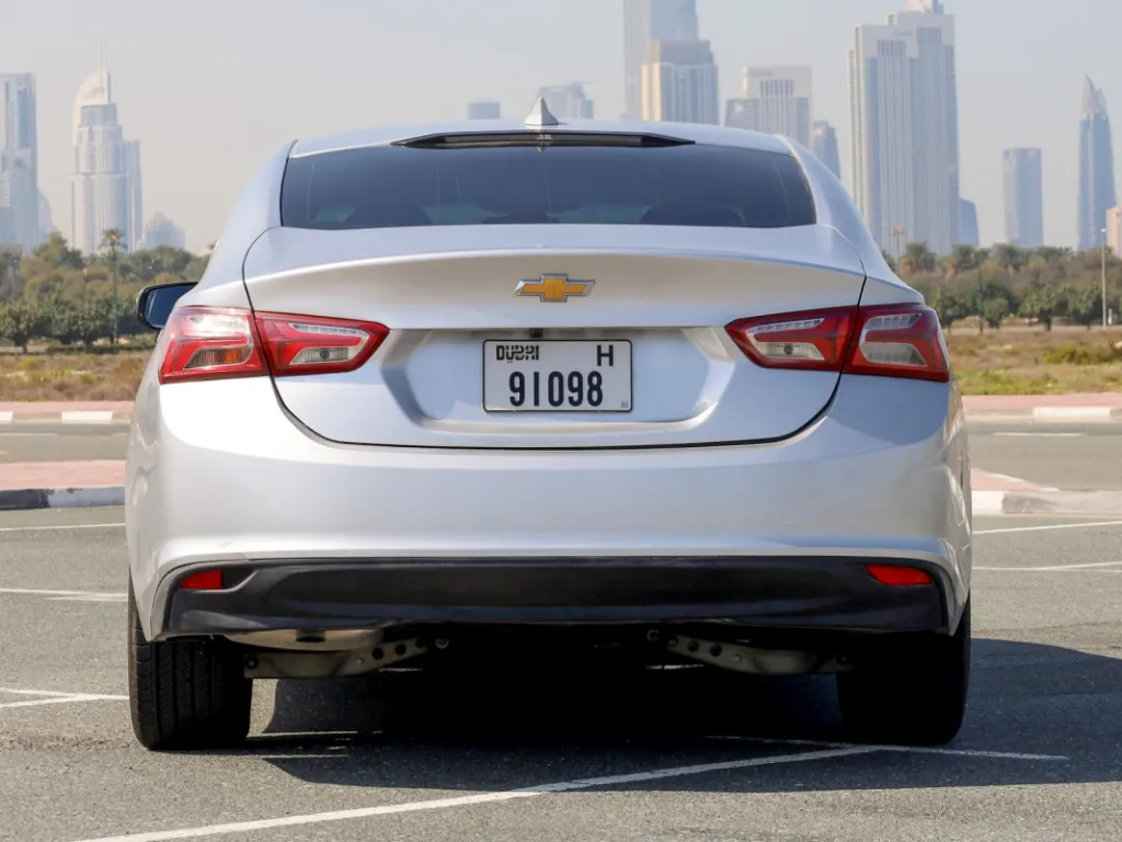 Chevrolet Malibu 2022 #5