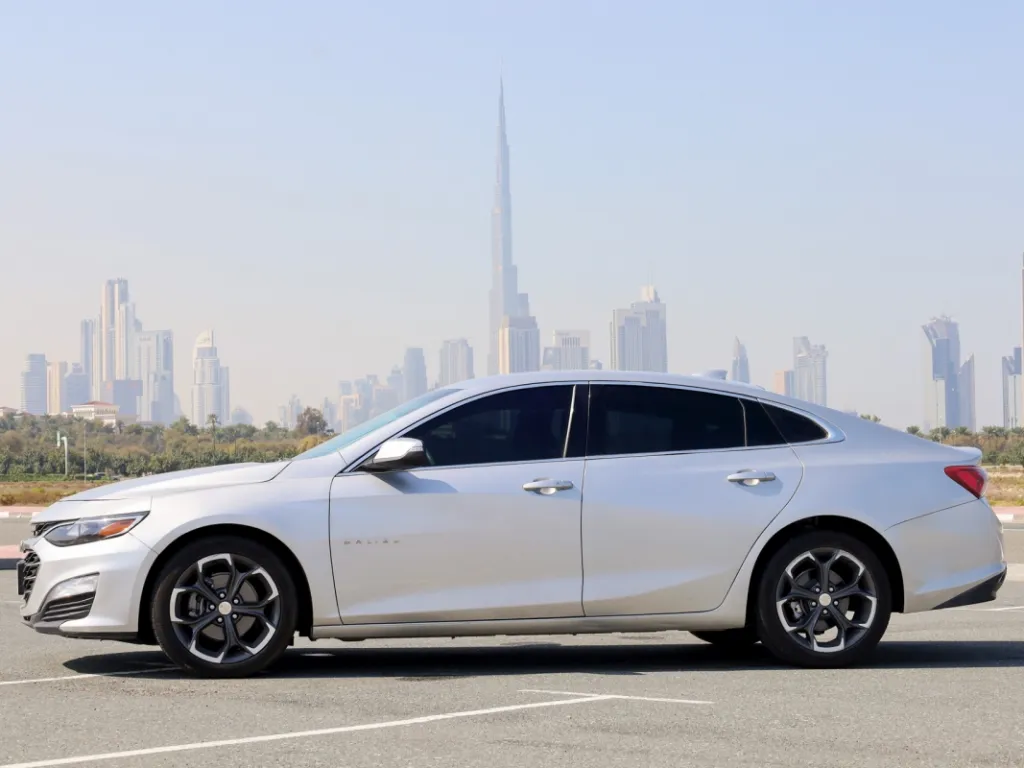 Chevrolet Malibu 2022 #6