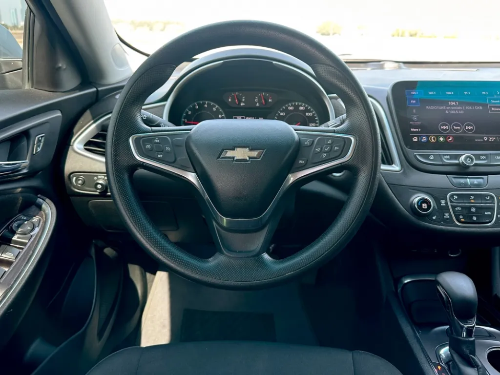 Chevrolet Malibu 2022 #7