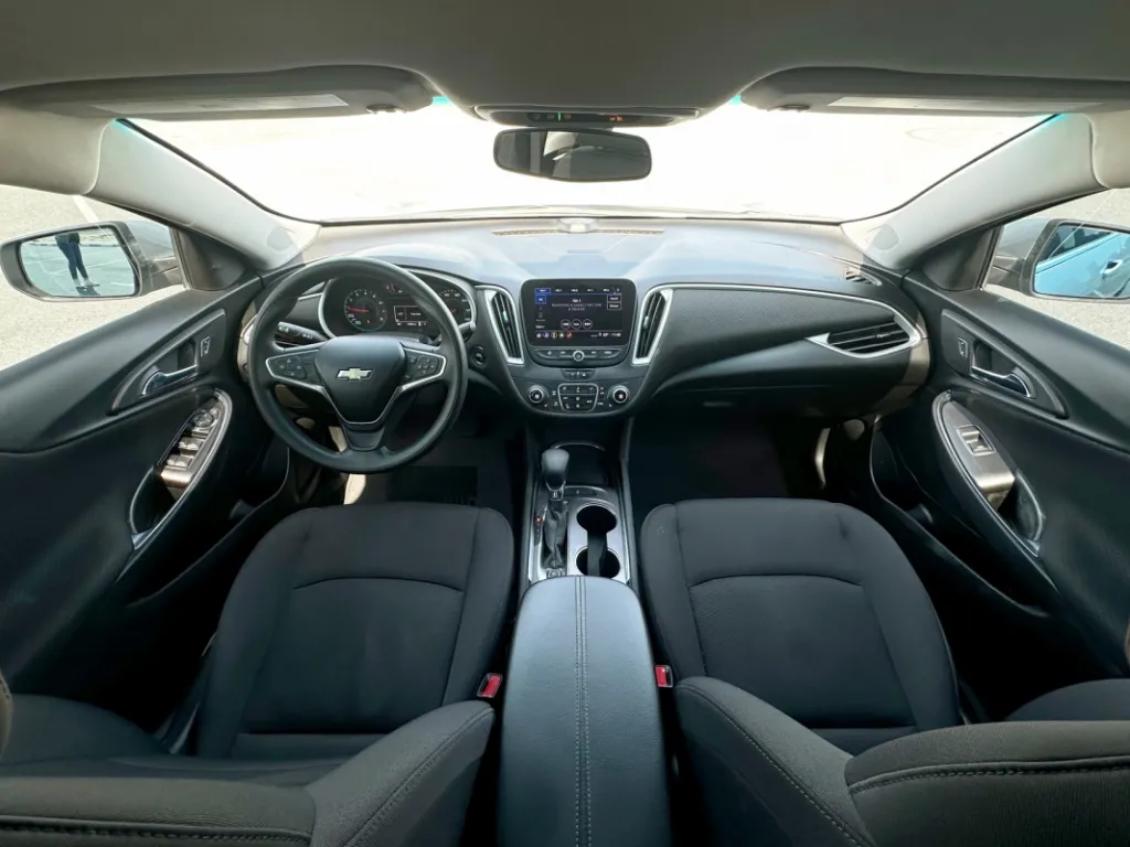 Chevrolet Malibu 2022 #8
