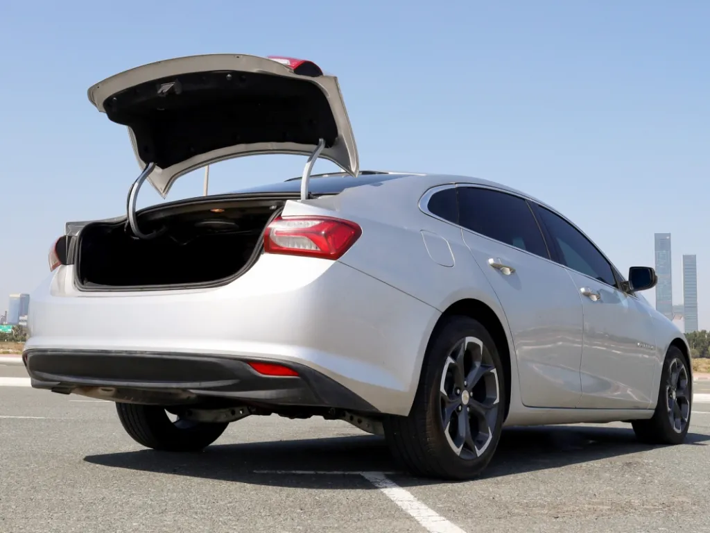 Chevrolet Malibu 2022 #10