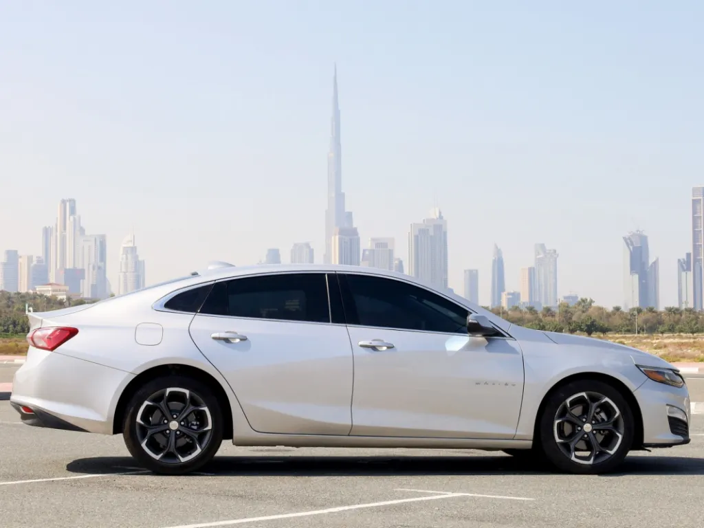 Chevrolet Malibu 2022 #11