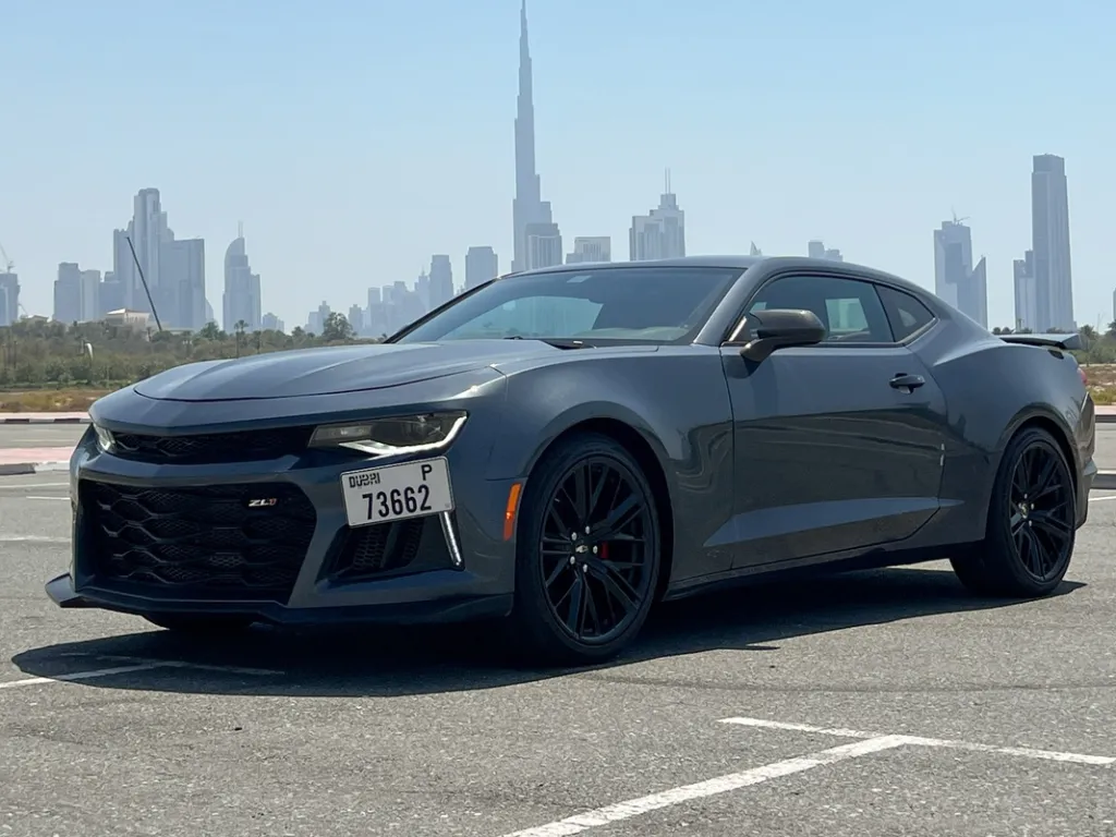 Chevrolet Camaro 2020 #2