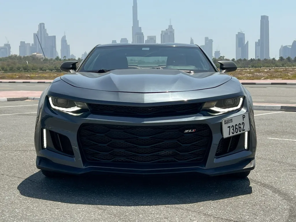 Chevrolet Camaro 2020 #3
