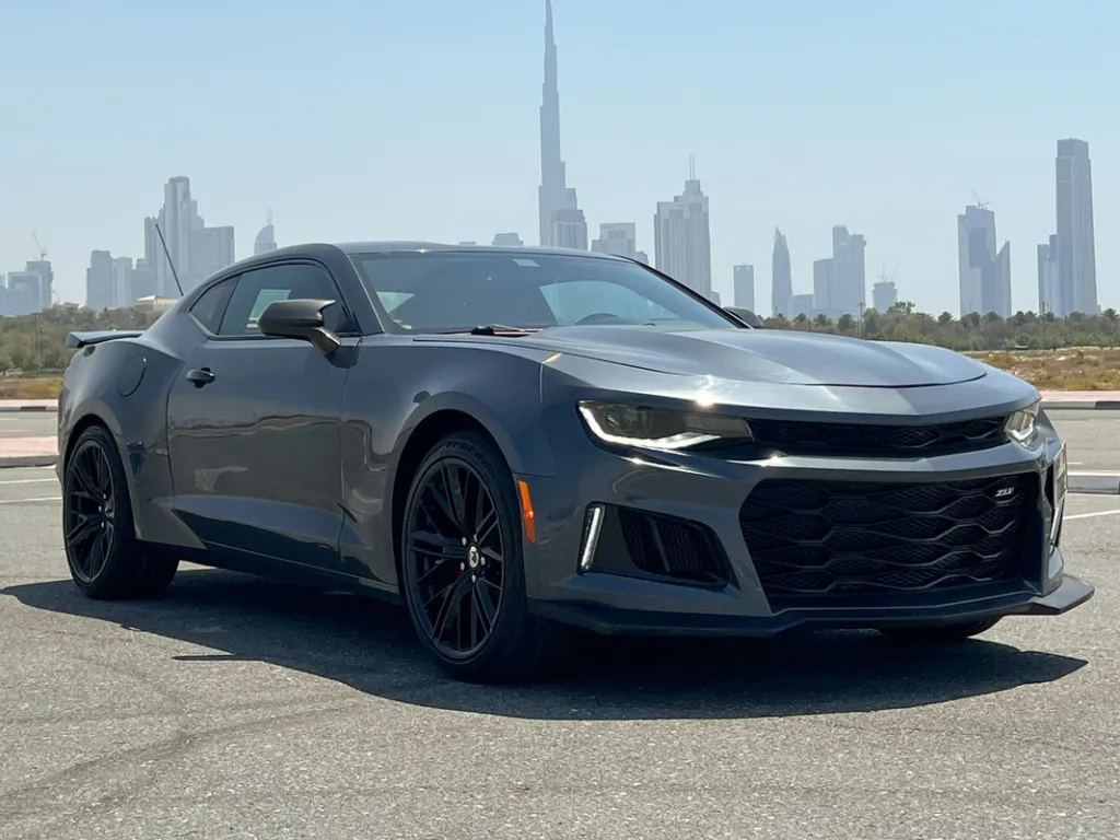 Chevrolet Camaro 2020 #4