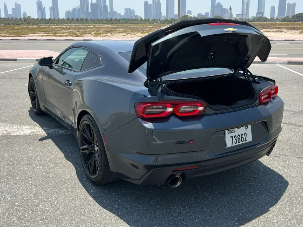 Chevrolet Camaro 2020 #6