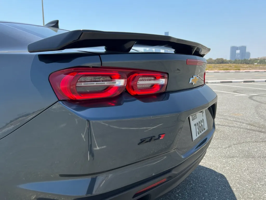 Chevrolet Camaro 2020 #7