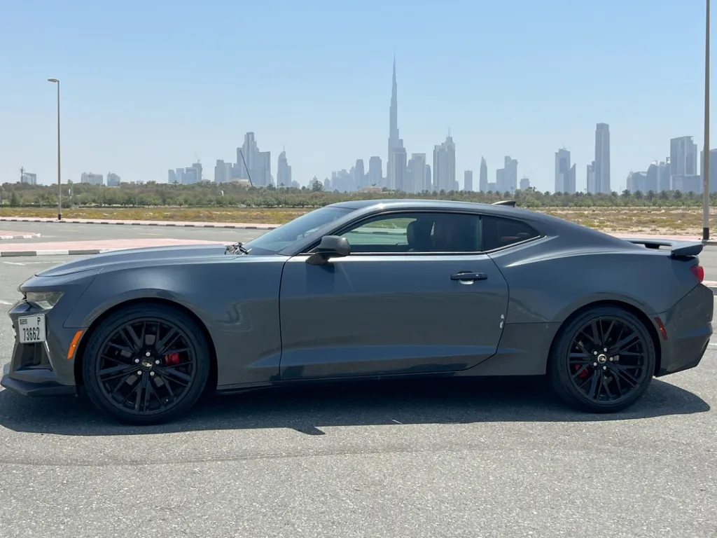 Chevrolet Camaro 2020 #8