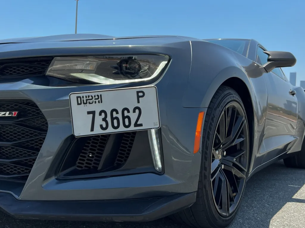 Chevrolet Camaro 2020 #9