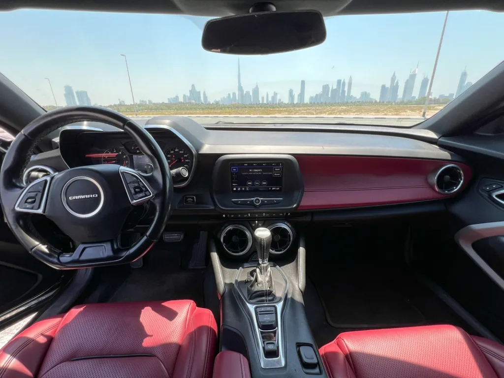 Chevrolet Camaro 2020 #10