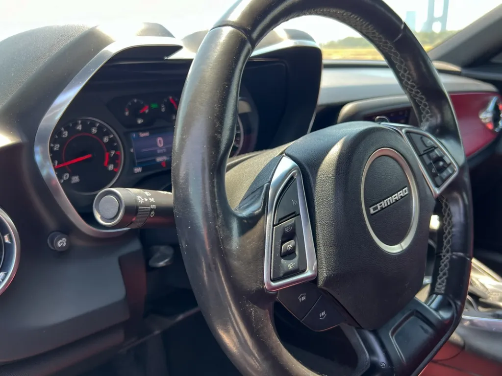 Chevrolet Camaro 2020 #12