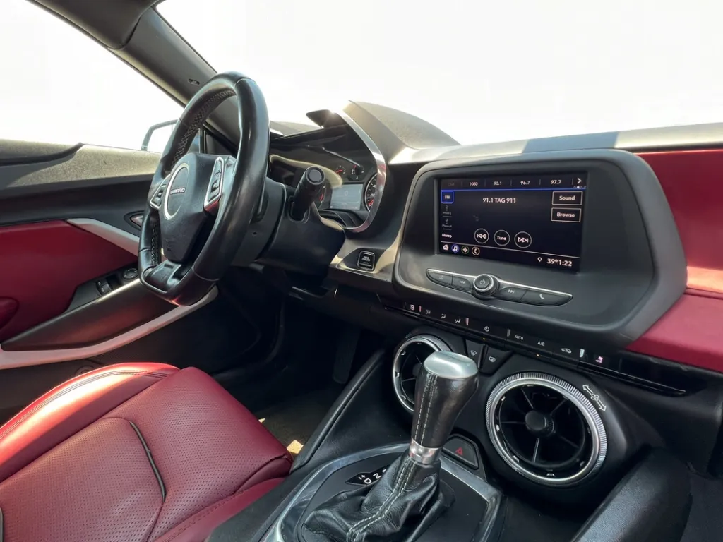 Chevrolet Camaro 2020 #14