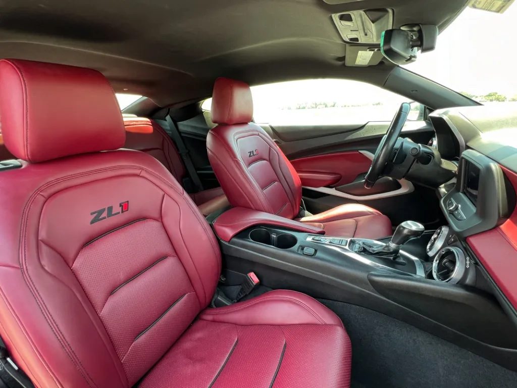 Chevrolet Camaro 2020 #16
