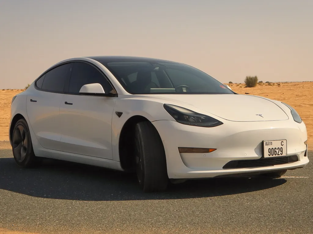 Tesla Model 3 2021 #4