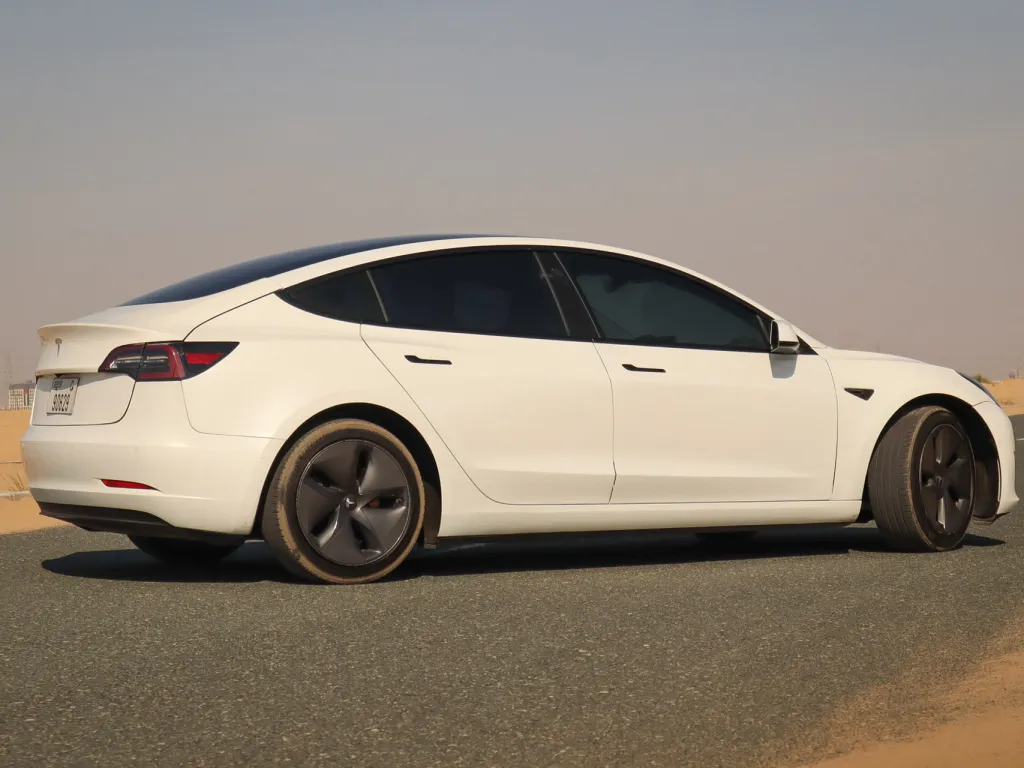 Tesla Model 3 2021 #5