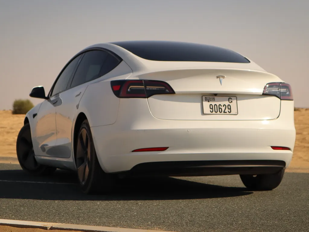 Tesla Model 3 2021 #7