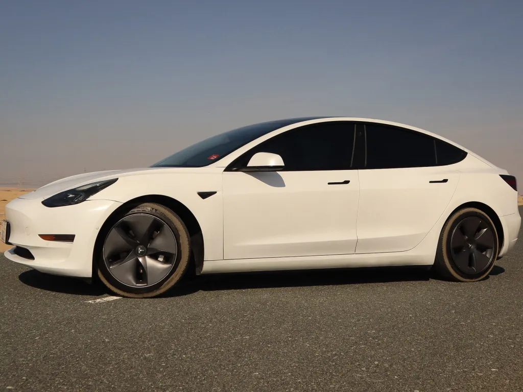 Tesla Model 3 2021 #8