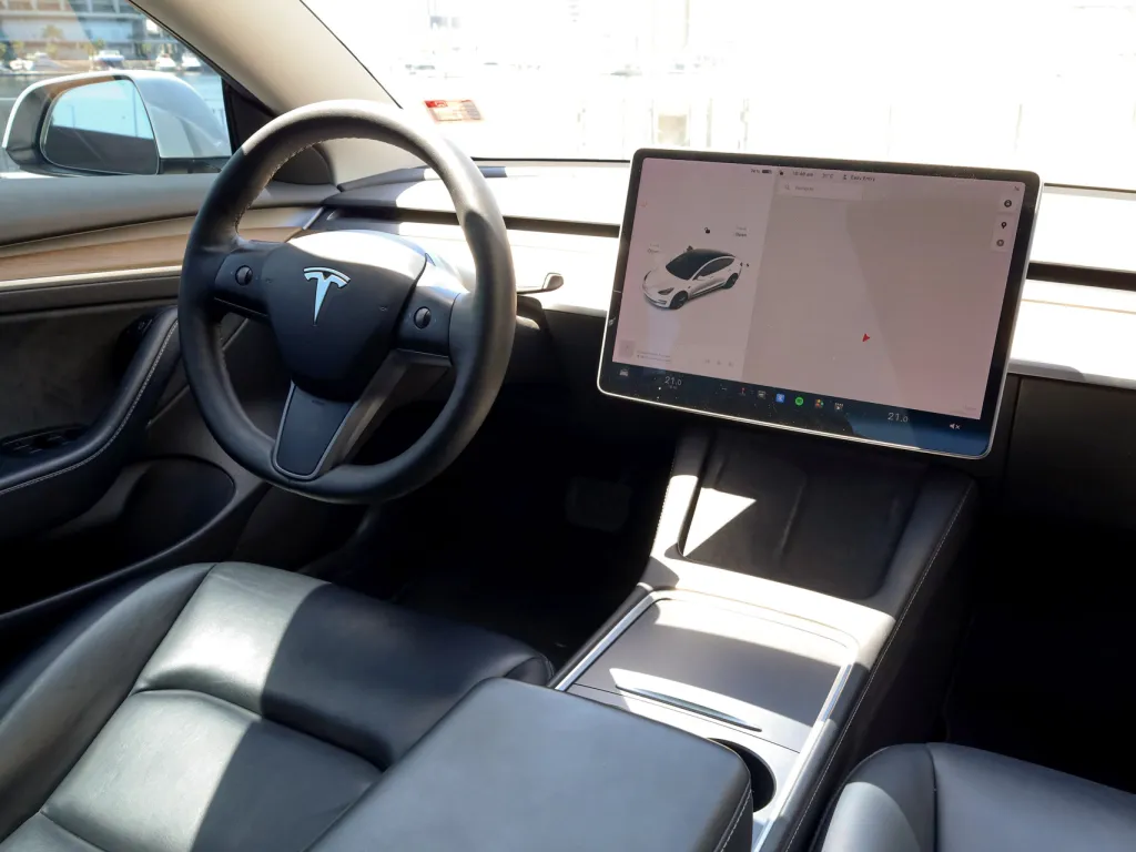 Tesla Model 3 2021 #12