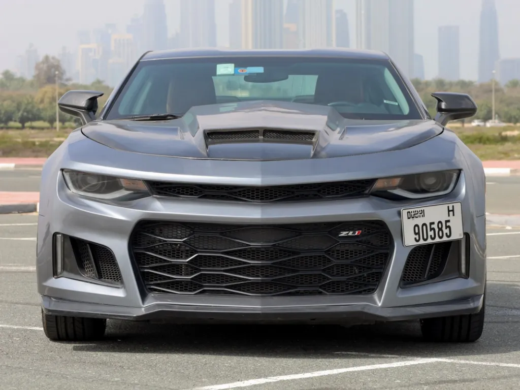 Chevrolet Camaro ZL1 2022 #3