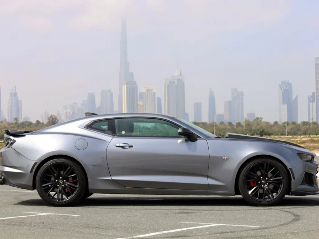 Chevrolet Camaro ZL1 2022 #5