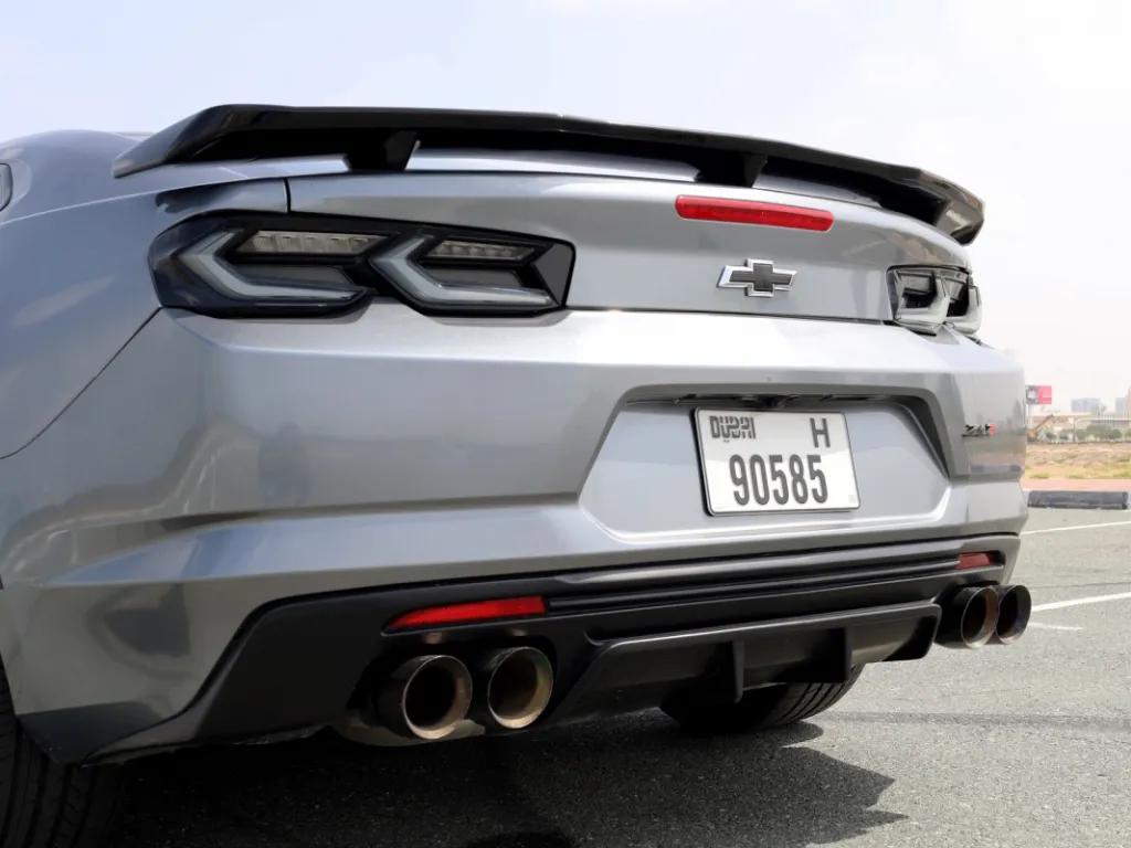 Chevrolet Camaro ZL1 2022 #9