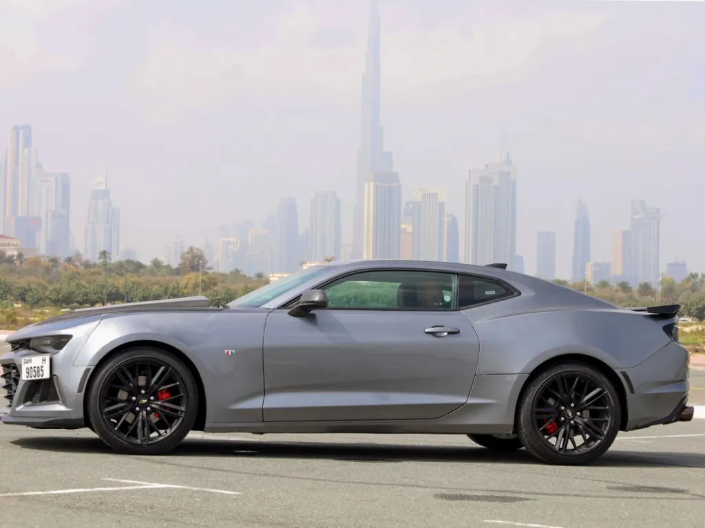 Chevrolet Camaro ZL1 2022 #10