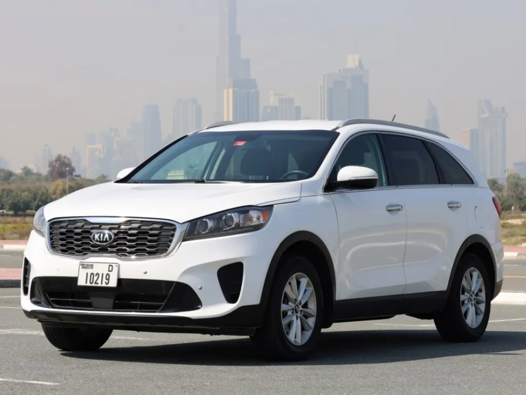 KIA Sorento 2021 #2
