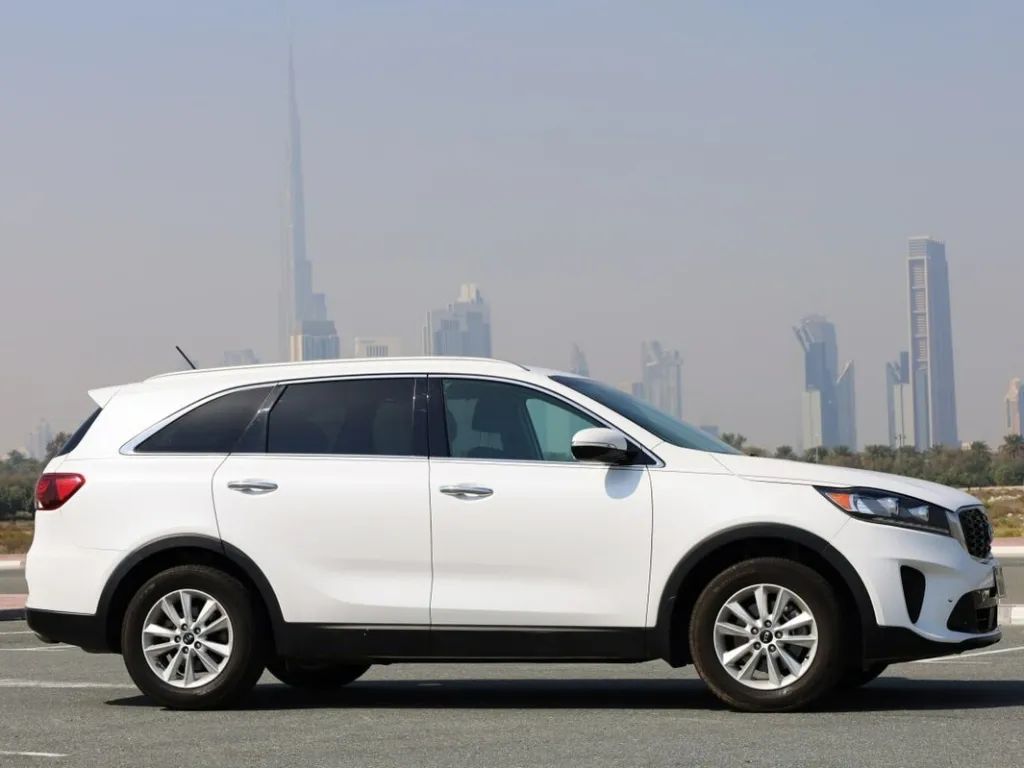 KIA Sorento 2021 #3